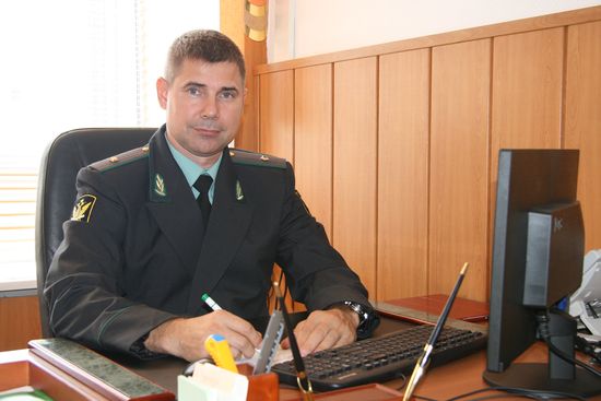 Валерий Владимирович Берняцкий